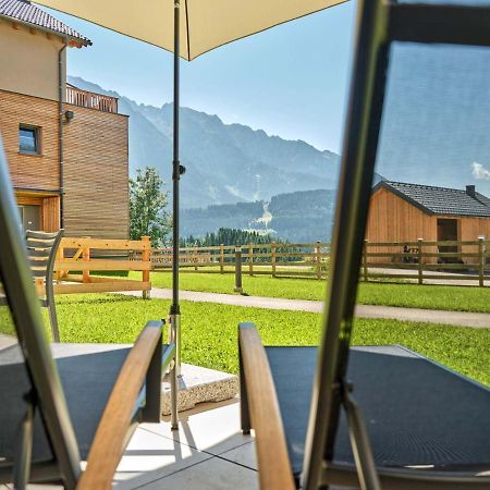 Die Tauplitz Lodges - Wasserfall Lodge C1 By Aa Holiday Homes Экстерьер фото