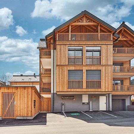 Die Tauplitz Lodges - Wasserfall Lodge C1 By Aa Holiday Homes Экстерьер фото